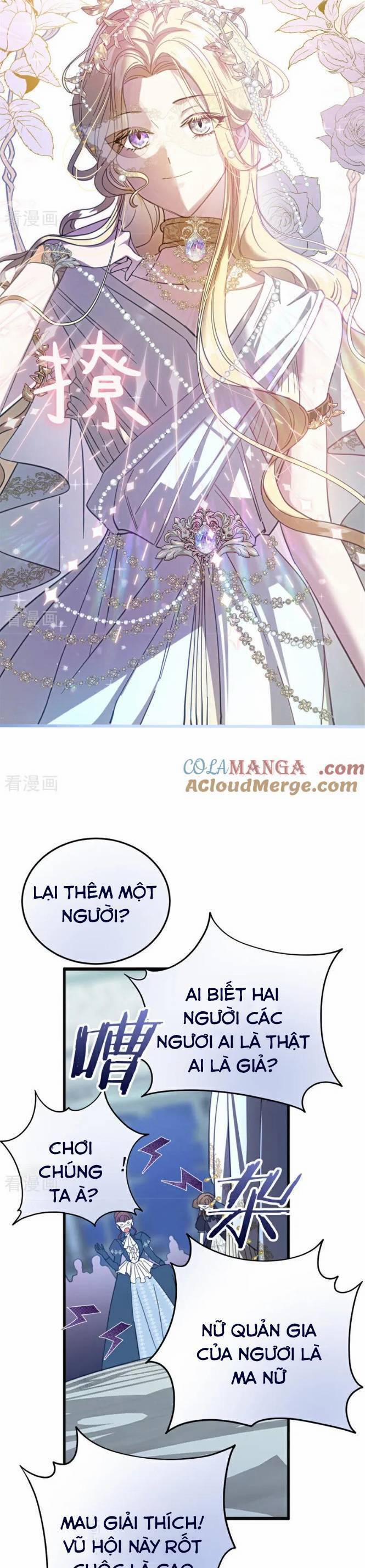 Bông Hoa Độc Của Nhà Công Tước 52 trang 2