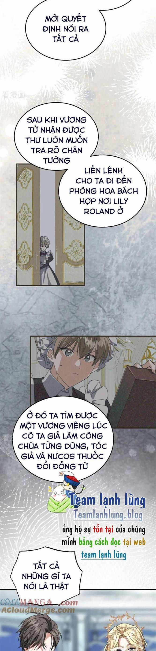 Bông Hoa Độc Của Nhà Công Tước 52 trang 23
