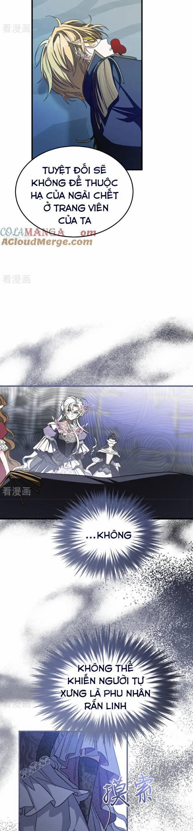 Bông Hoa Độc Của Nhà Công Tước 52 trang 8