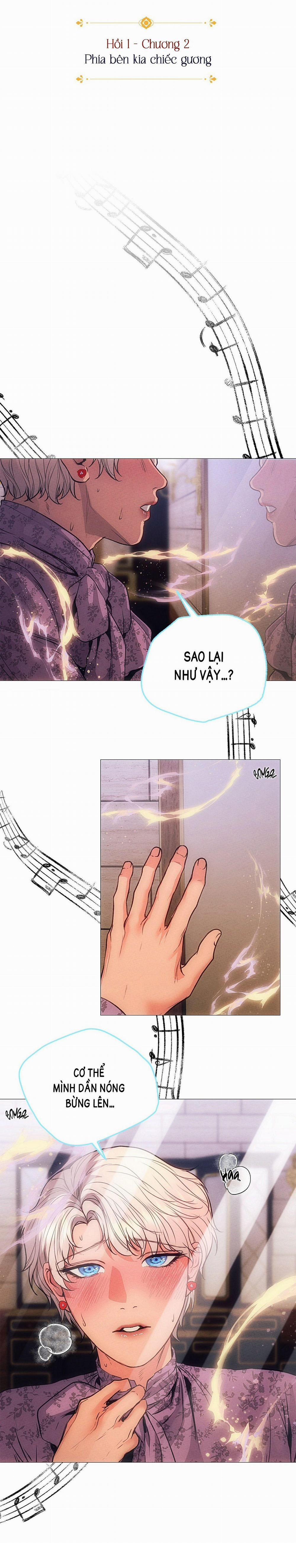 Bóng Ma Của Nhà Hát Opera 2 0 trang 2