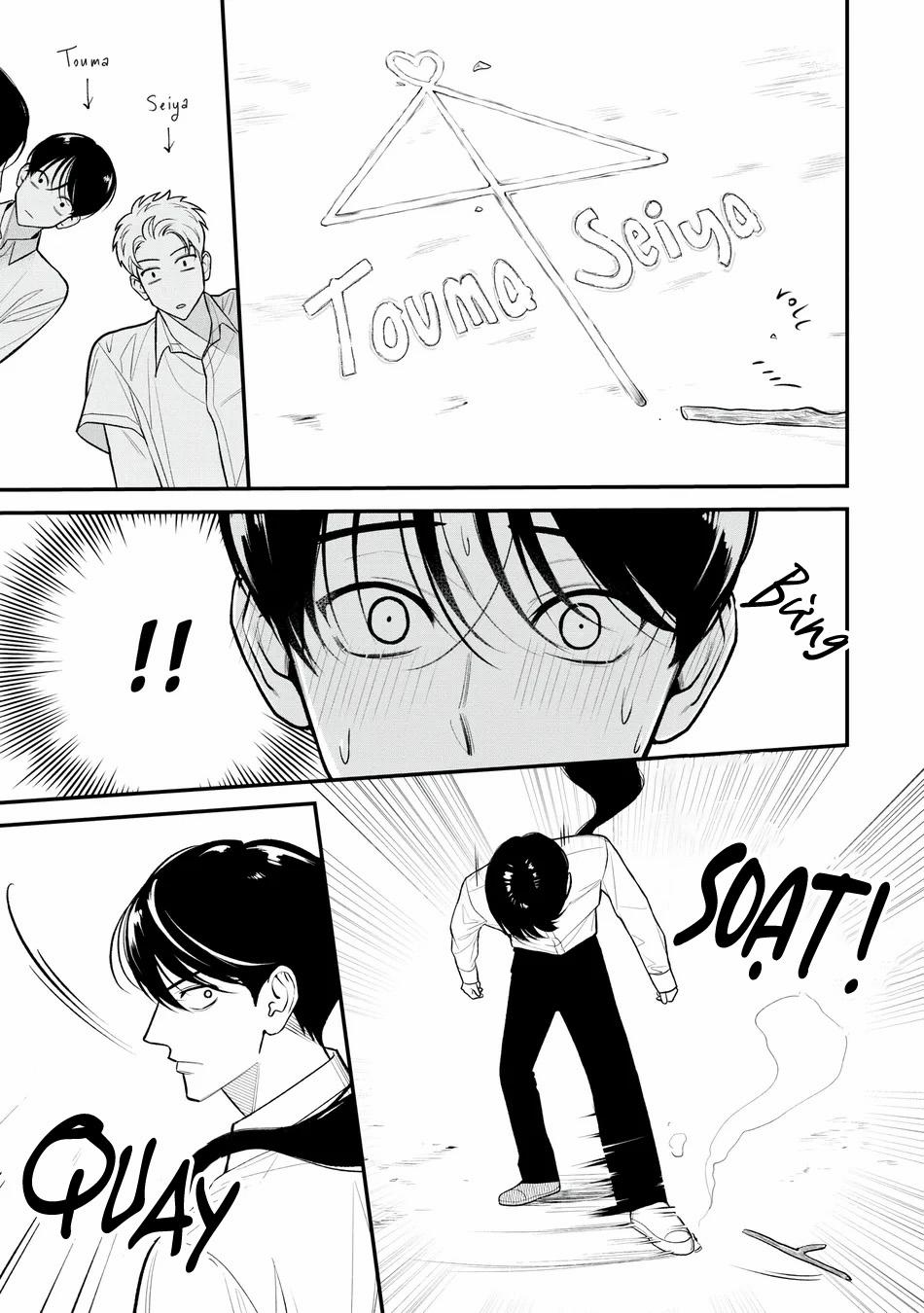 Bóng Ma Tình Yêu 2 trang 13