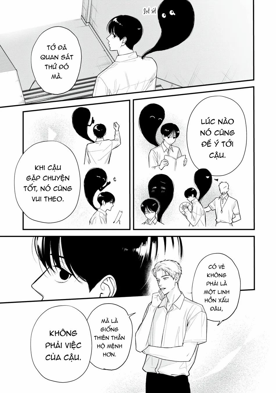 Bóng Ma Tình Yêu 2 trang 19