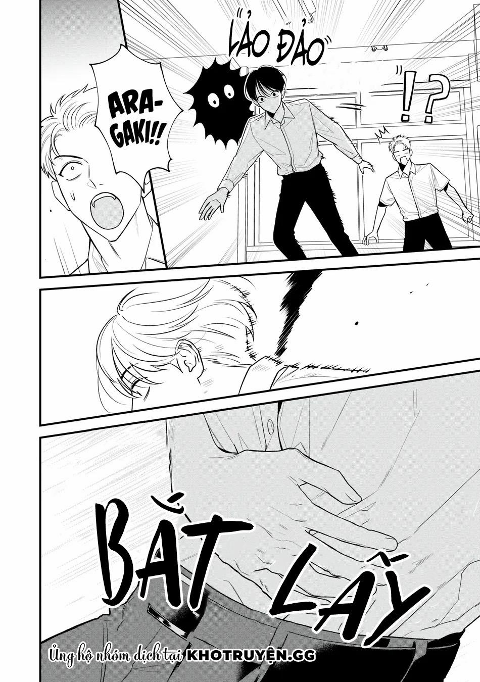 Bóng Ma Tình Yêu 2 trang 24