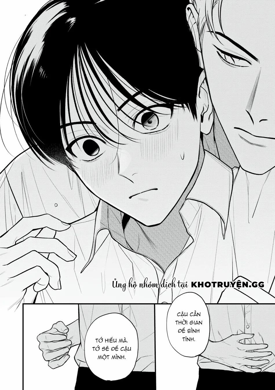 Bóng Ma Tình Yêu 2 trang 26