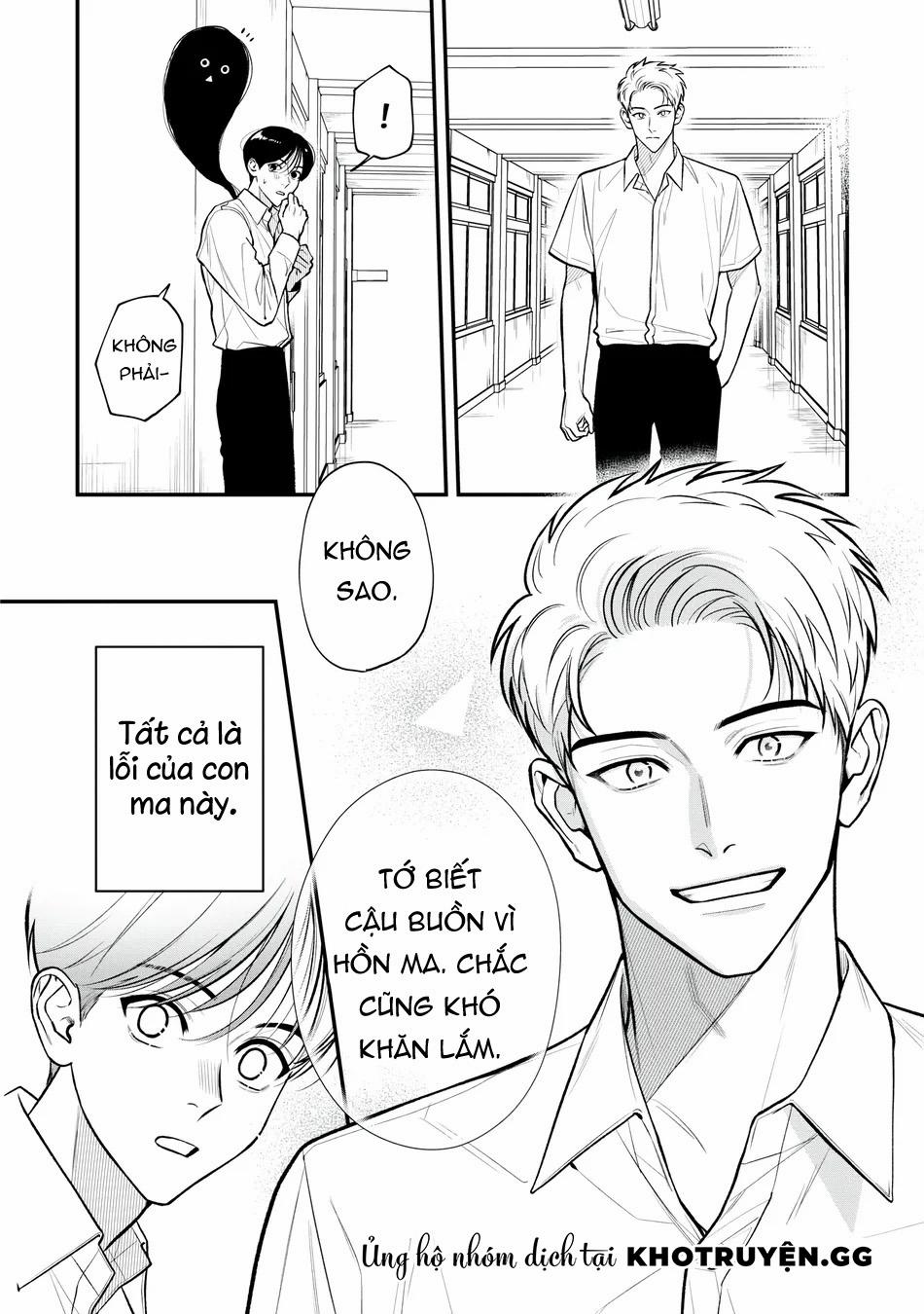 Bóng Ma Tình Yêu 2 trang 30