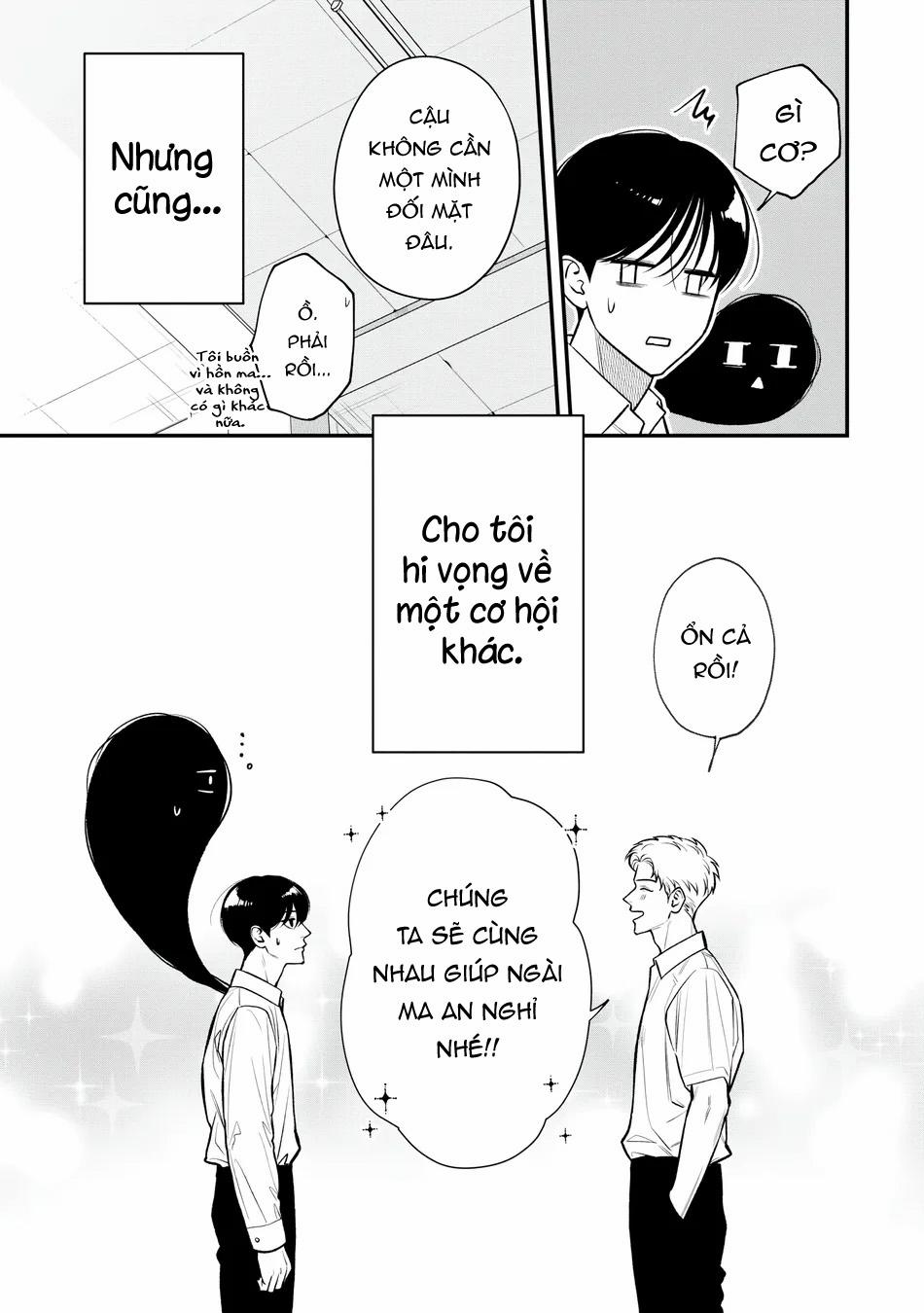 Bóng Ma Tình Yêu 2 trang 31