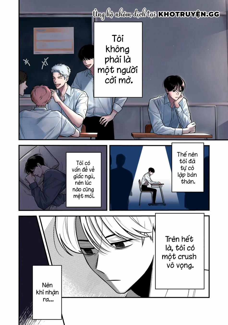 Bóng Ma Tình Yêu 2 trang 4