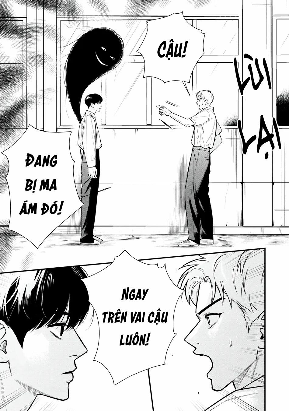 Bóng Ma Tình Yêu 2 trang 9