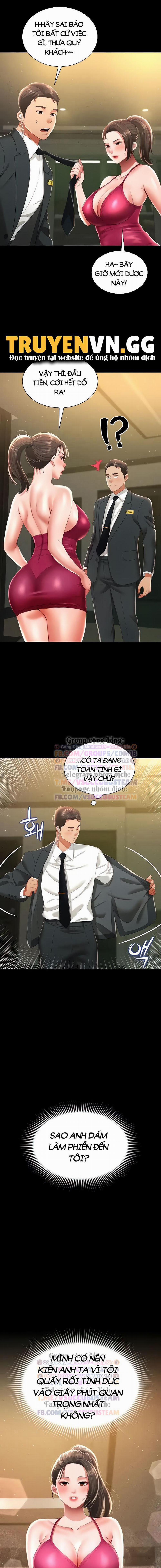 Bóng Ma Vua Phịch Thủ 7 trang 1