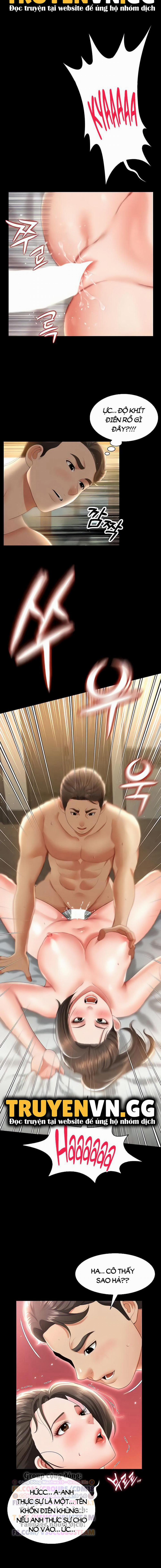 Bóng Ma Vua Phịch Thủ 7 trang 18