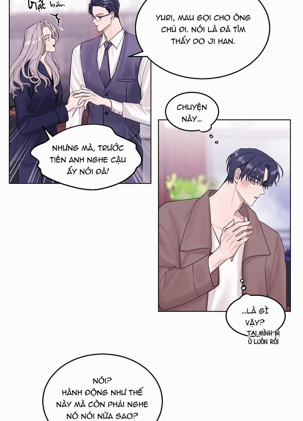 Bỗng Một Ngày 10 trang 19