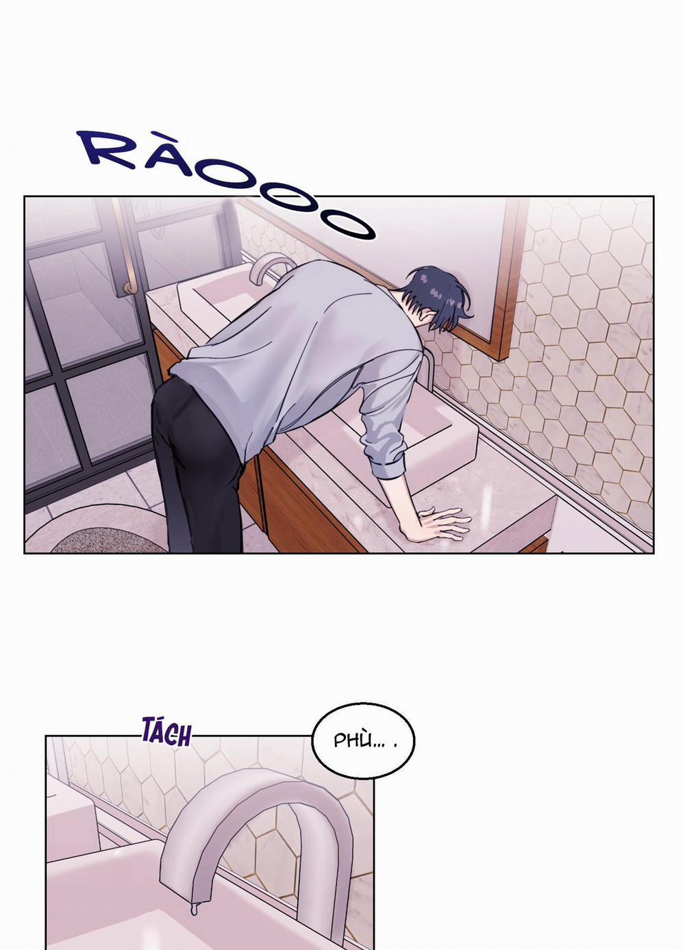 Bỗng Một Ngày 11 trang 3