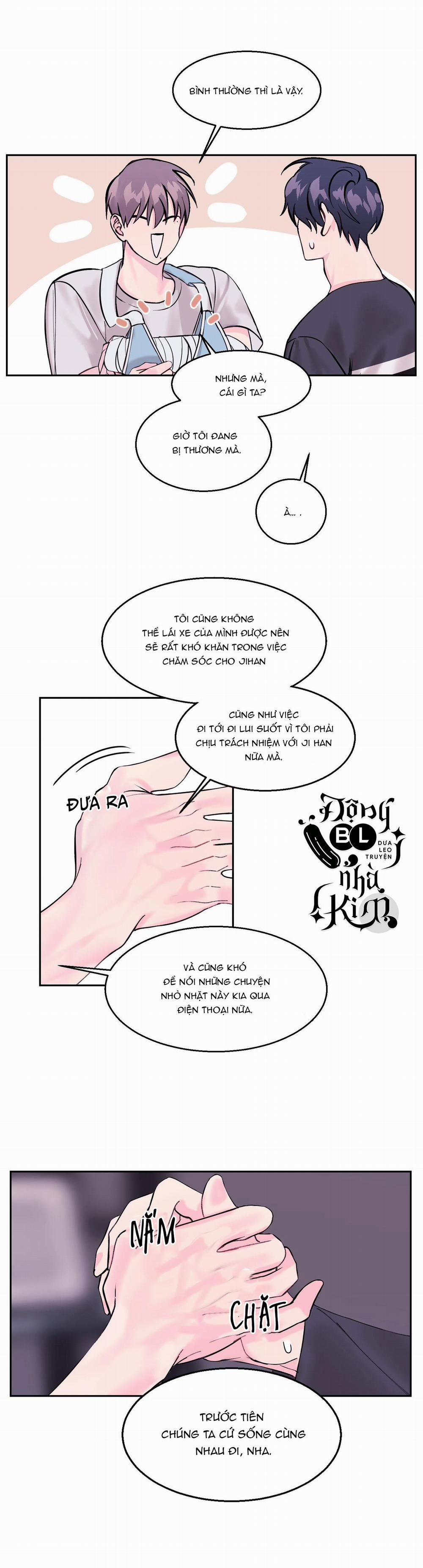 Bỗng Một Ngày 3 trang 19