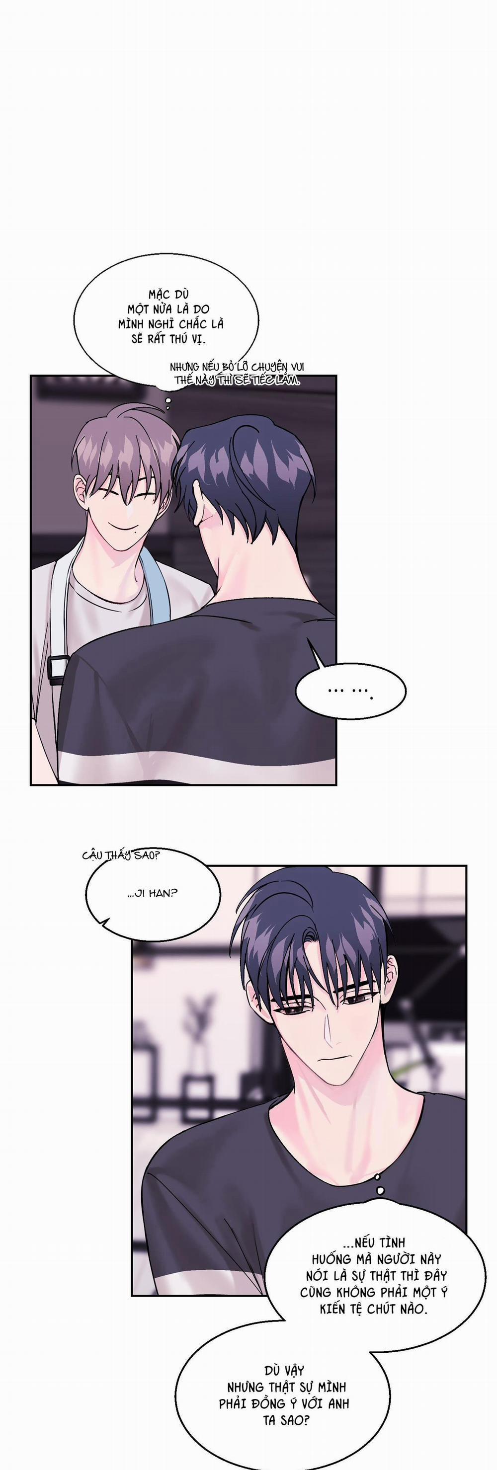 Bỗng Một Ngày 3 trang 20