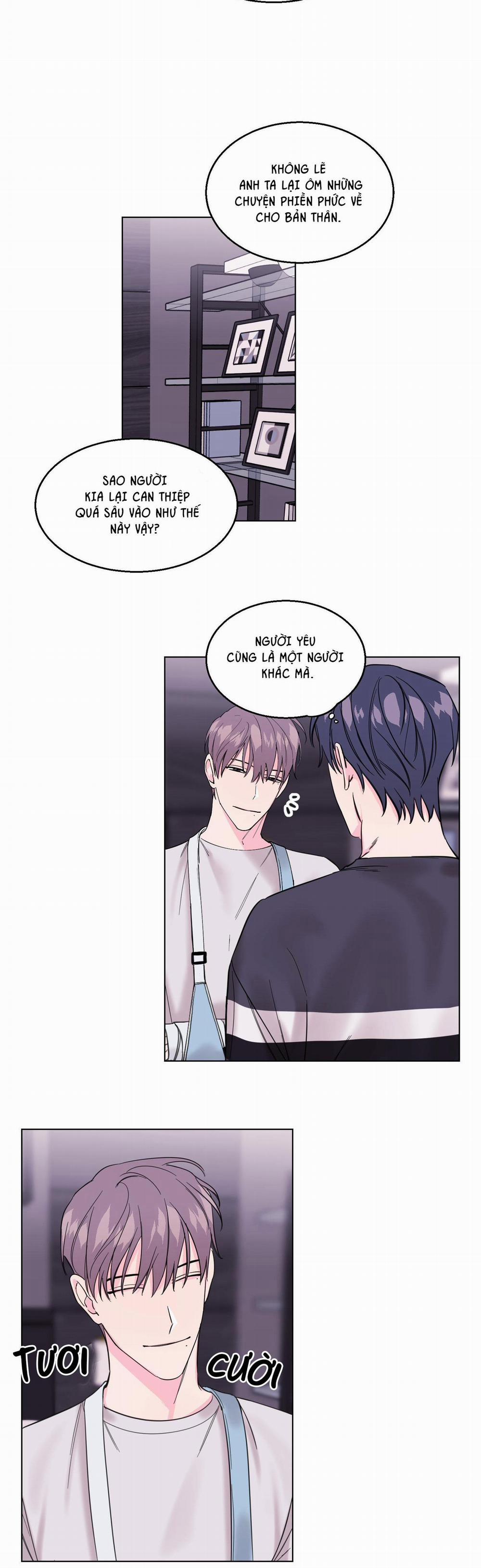 Bỗng Một Ngày 3 trang 21