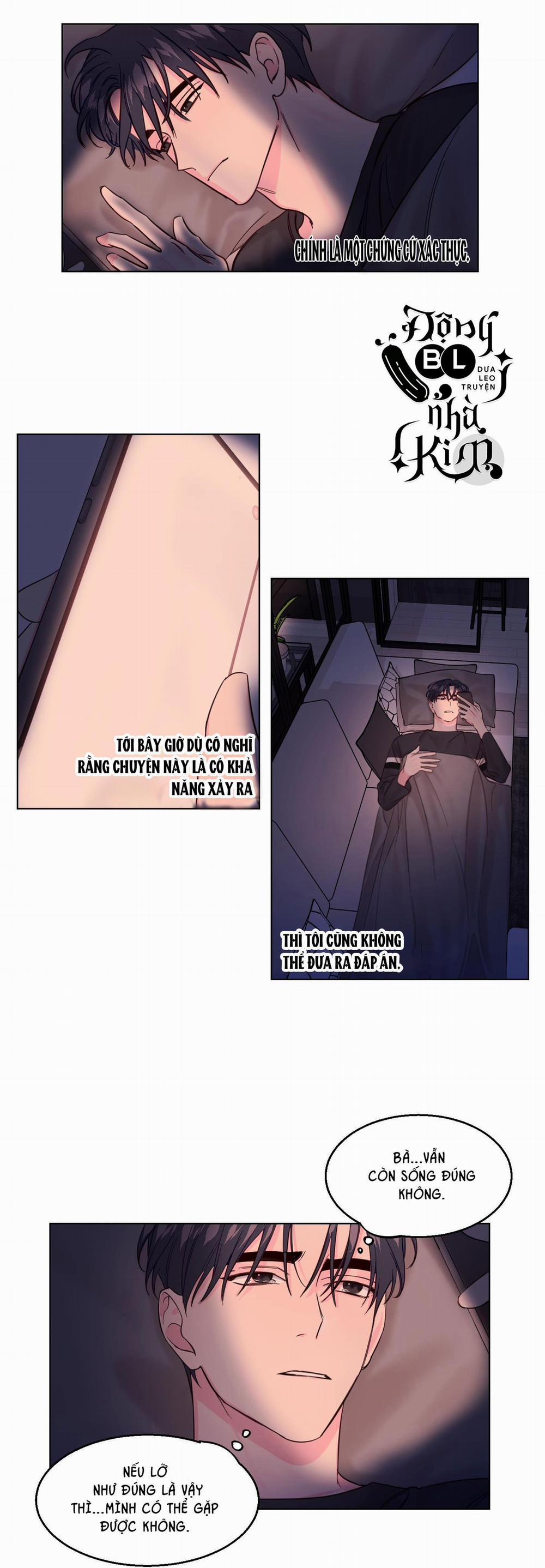 Bỗng Một Ngày 3 trang 28