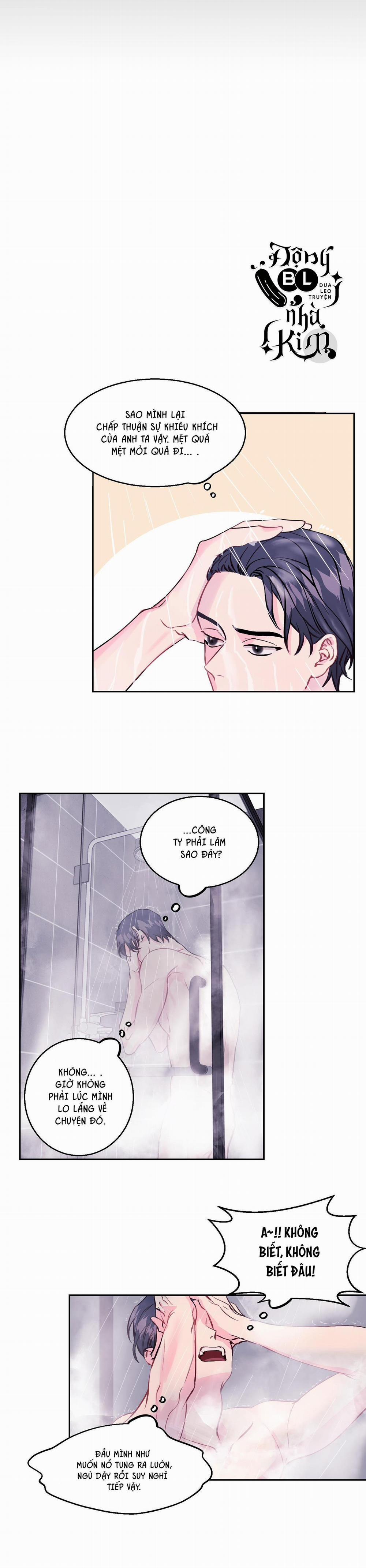 Bỗng Một Ngày 3 trang 6