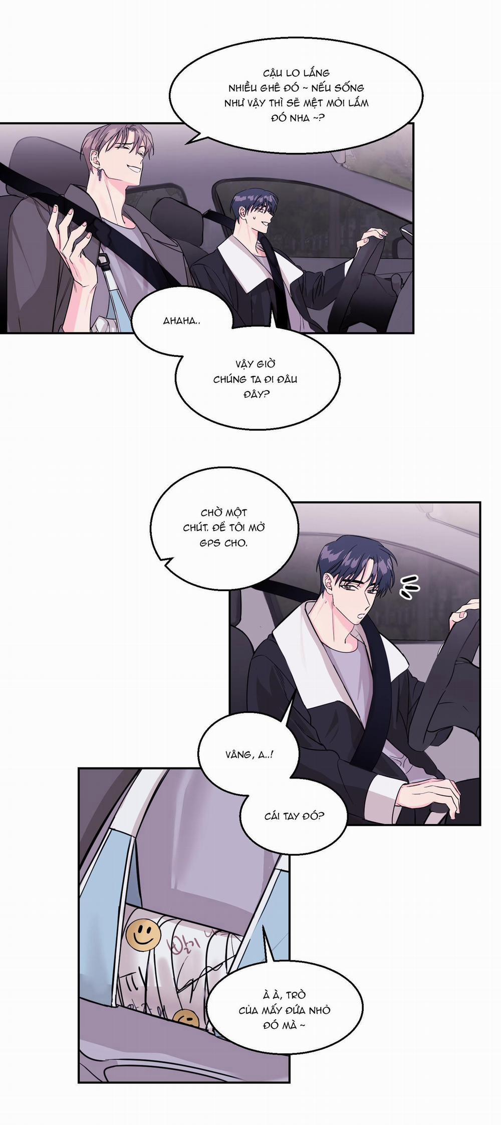 Bỗng Một Ngày 4 trang 14