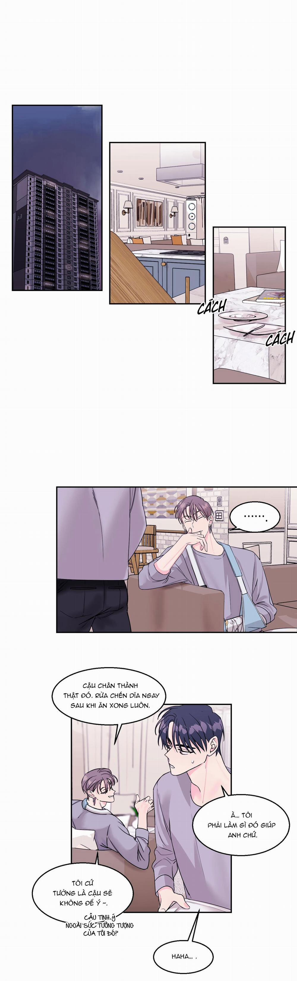 Bỗng Một Ngày 4 trang 21