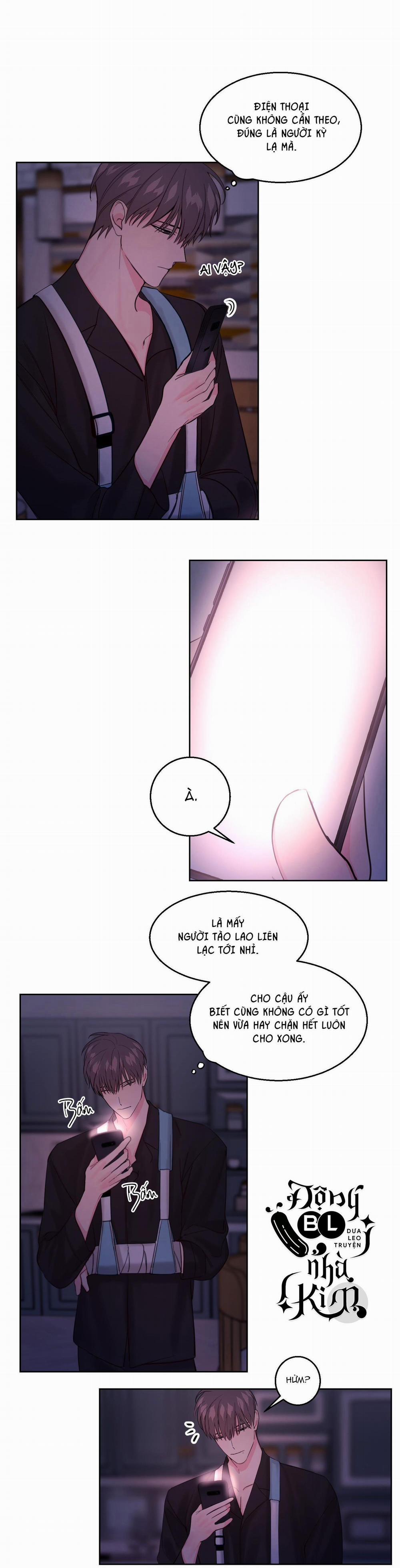 Bỗng Một Ngày 4 trang 32