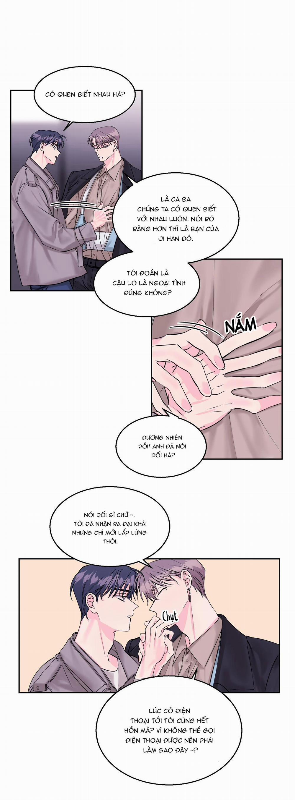 Bỗng Một Ngày 5 trang 18