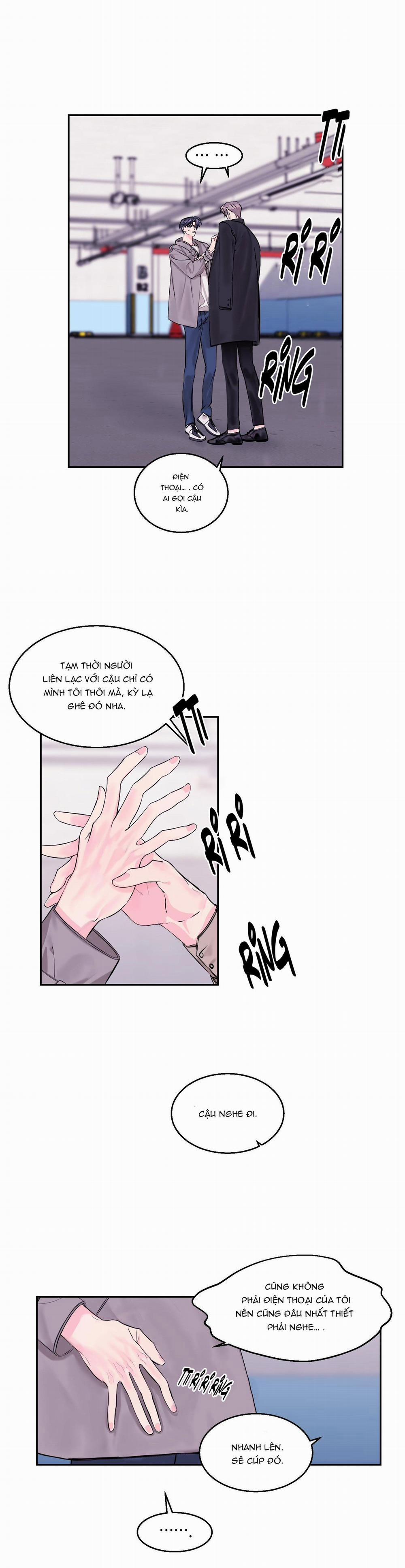 Bỗng Một Ngày 5 trang 3