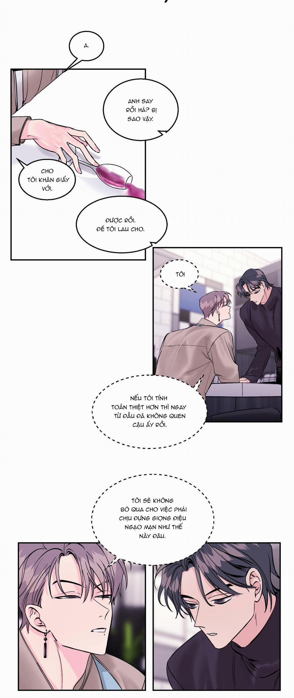 Bỗng Một Ngày 5 trang 30