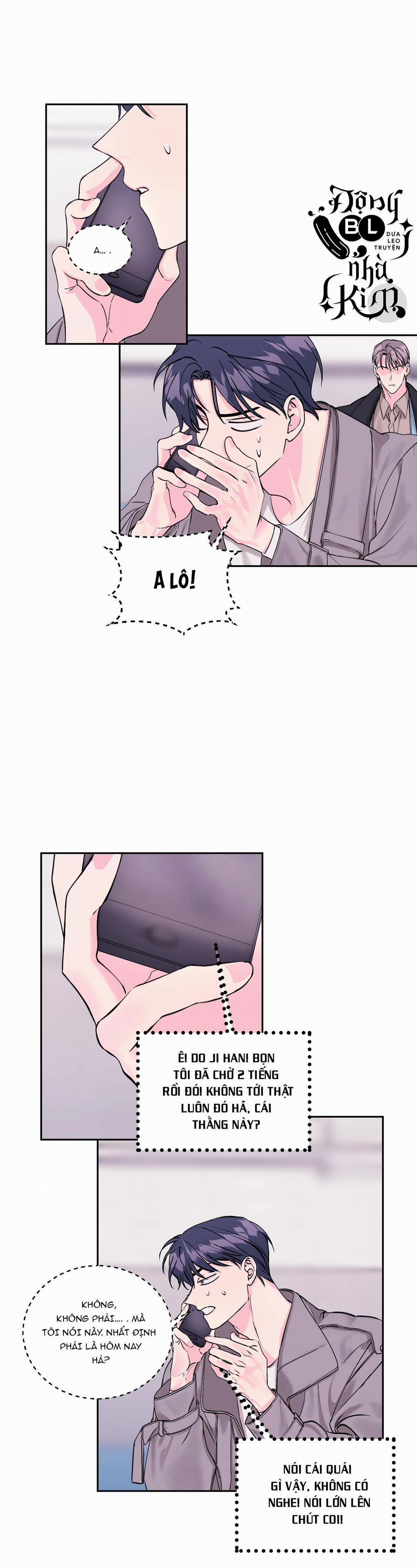 Bỗng Một Ngày 5 trang 4