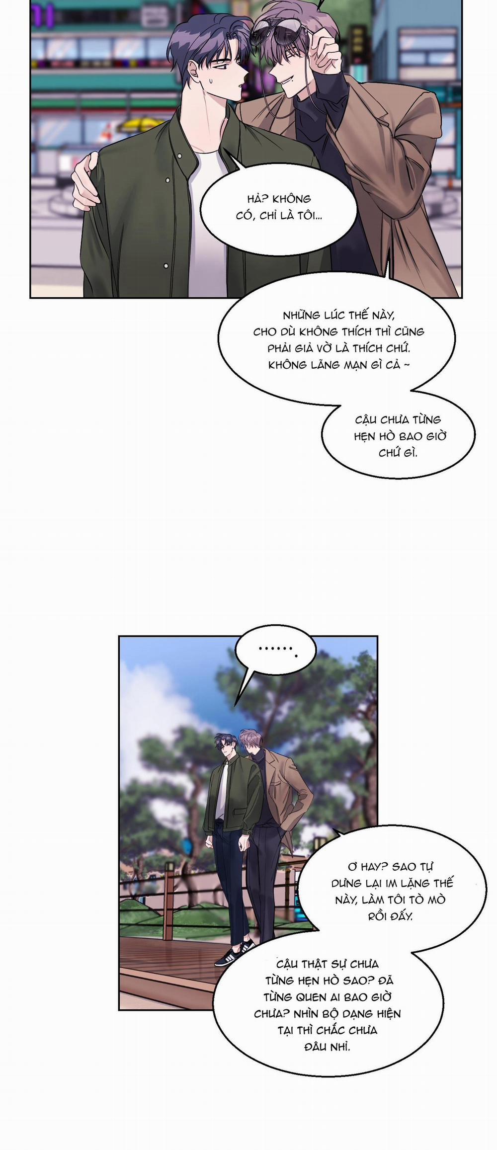 Bỗng Một Ngày 7 trang 11