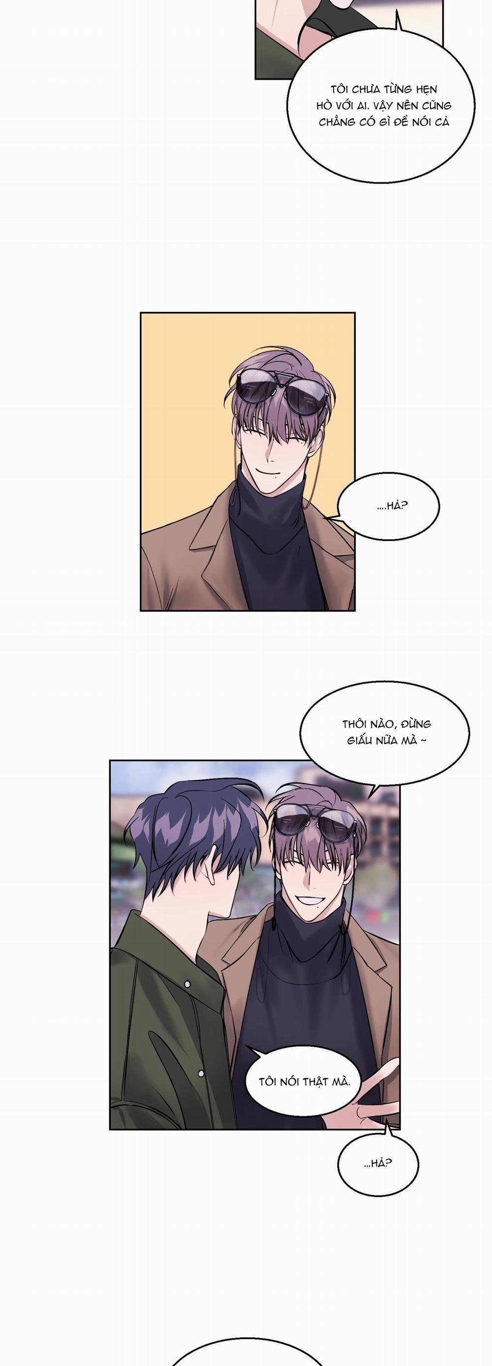 Bỗng Một Ngày 7 trang 14