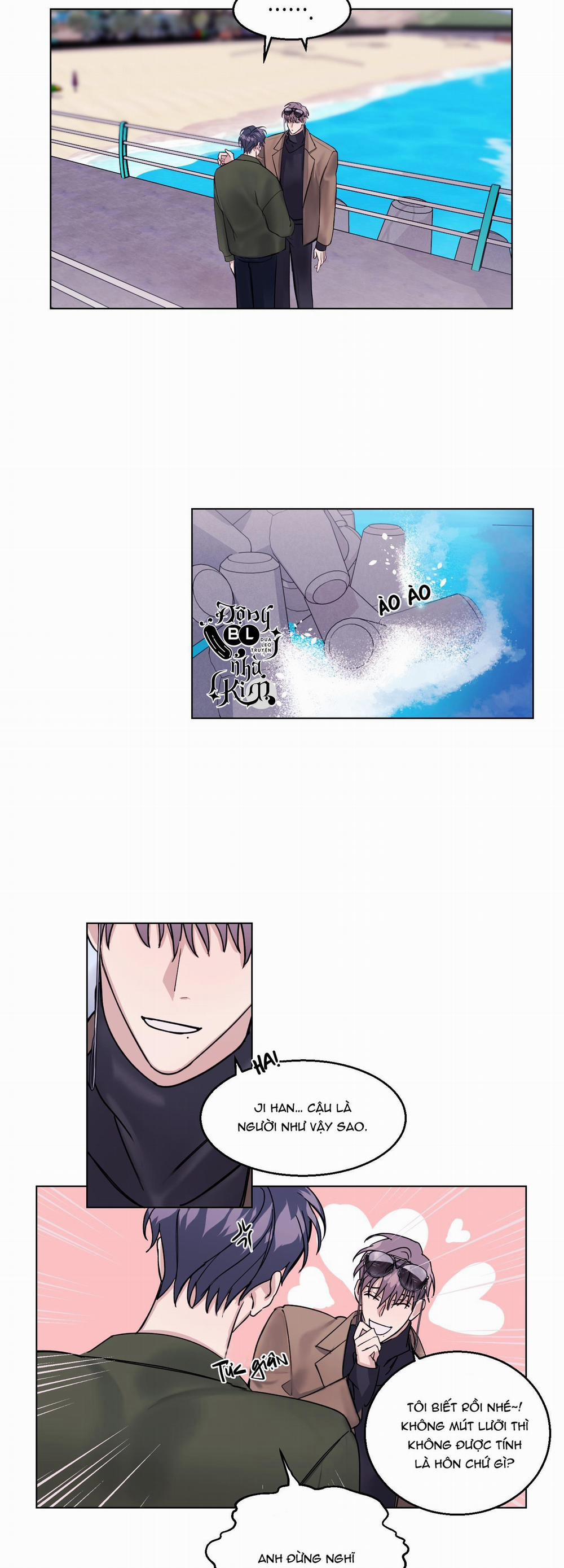 Bỗng Một Ngày 7 trang 22