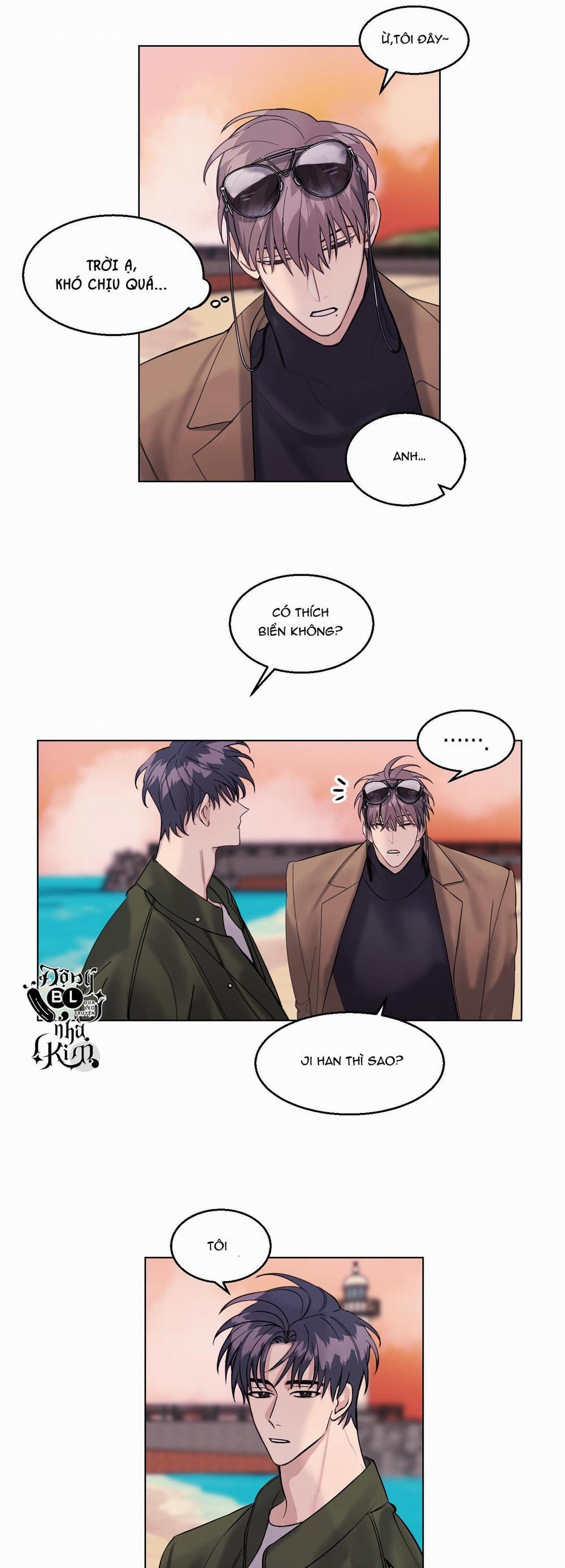 Bỗng Một Ngày 7 trang 37