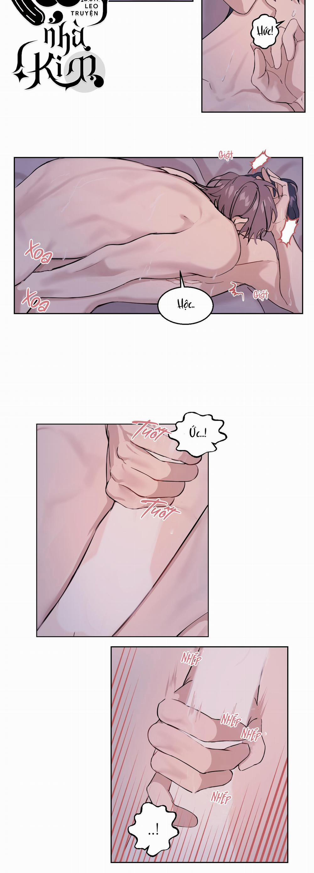 Bỗng Một Ngày 8 trang 14