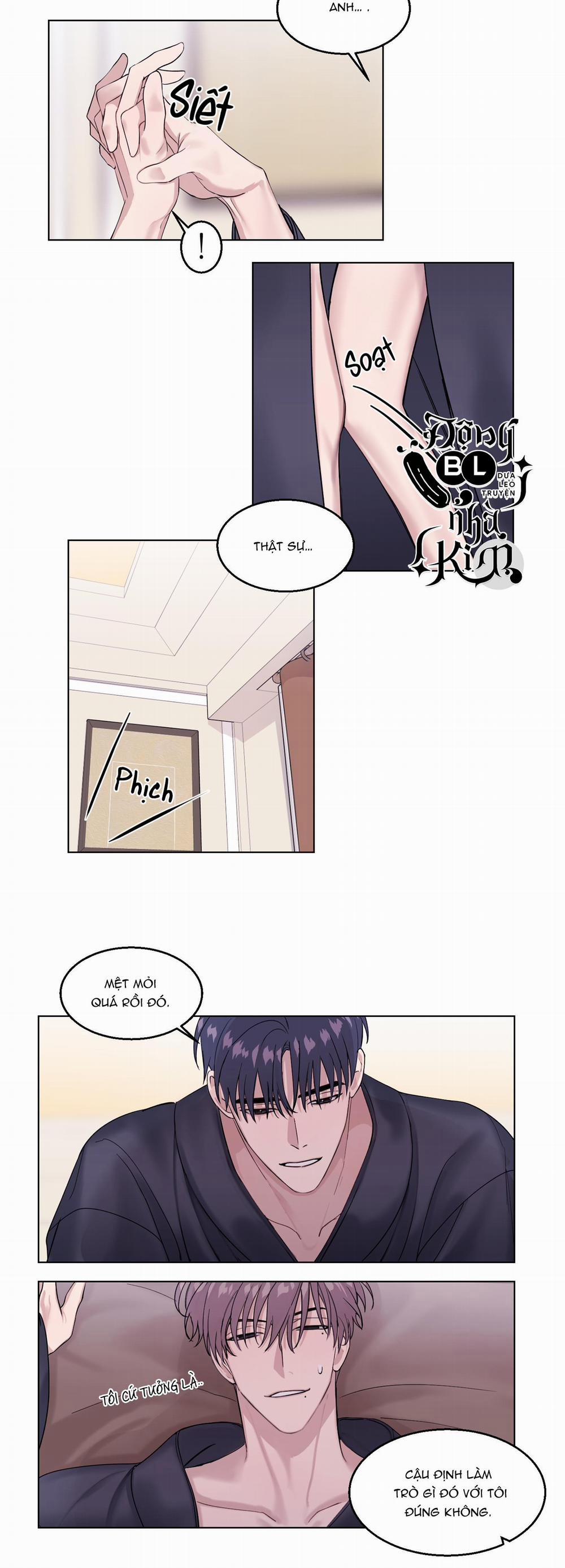 Bỗng Một Ngày 8 trang 9