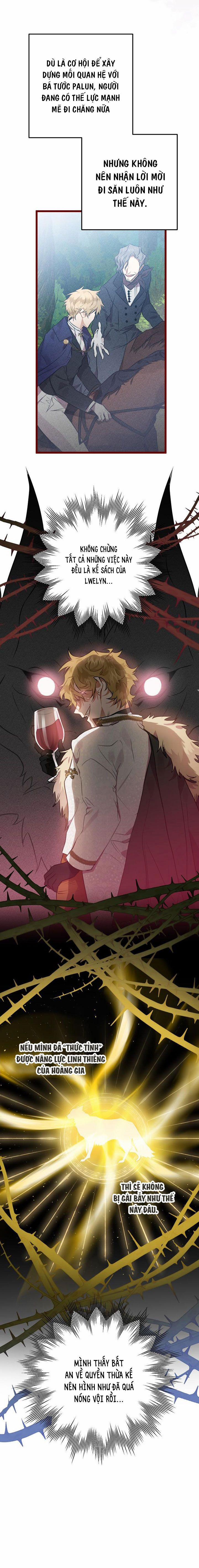 Bỗng Nhiên Tôi Trở Thành Quạ Đen!! 1.5 trang 6