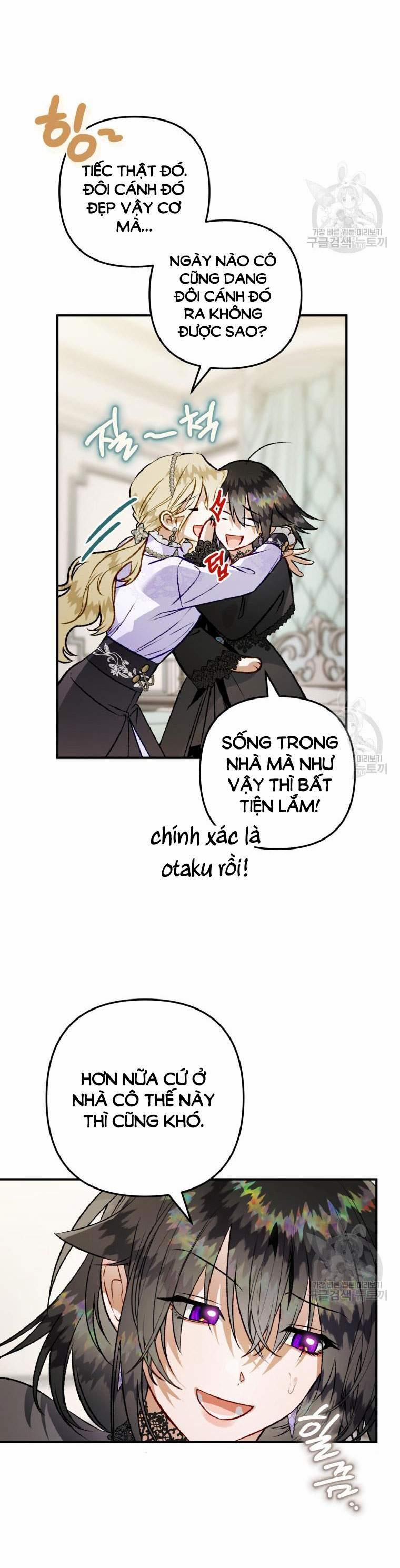 Bỗng Nhiên Tôi Trở Thành Quạ Đen!! 100.1 trang 11
