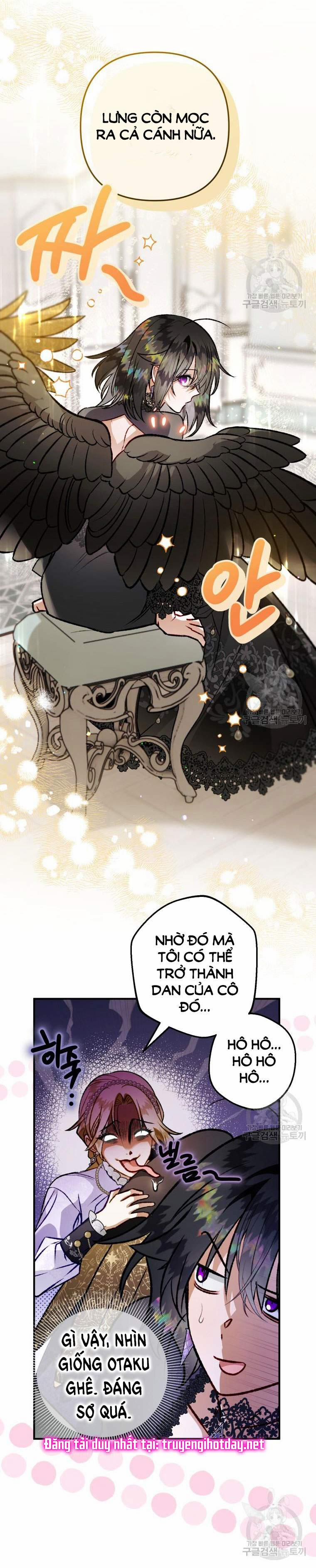 Bỗng Nhiên Tôi Trở Thành Quạ Đen!! 100.1 trang 7