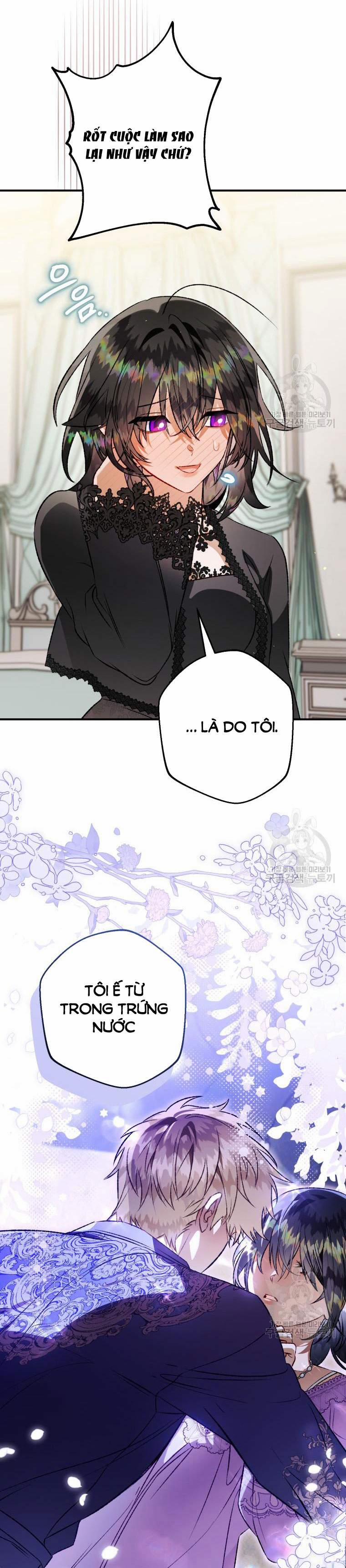 Bỗng Nhiên Tôi Trở Thành Quạ Đen!! 100.2 trang 10