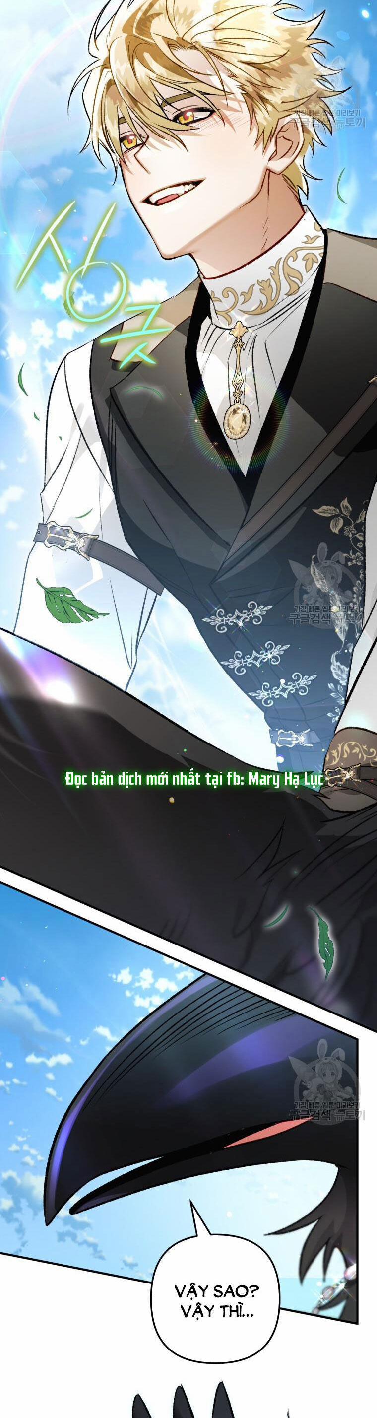 Bỗng Nhiên Tôi Trở Thành Quạ Đen!! 101.1 trang 10