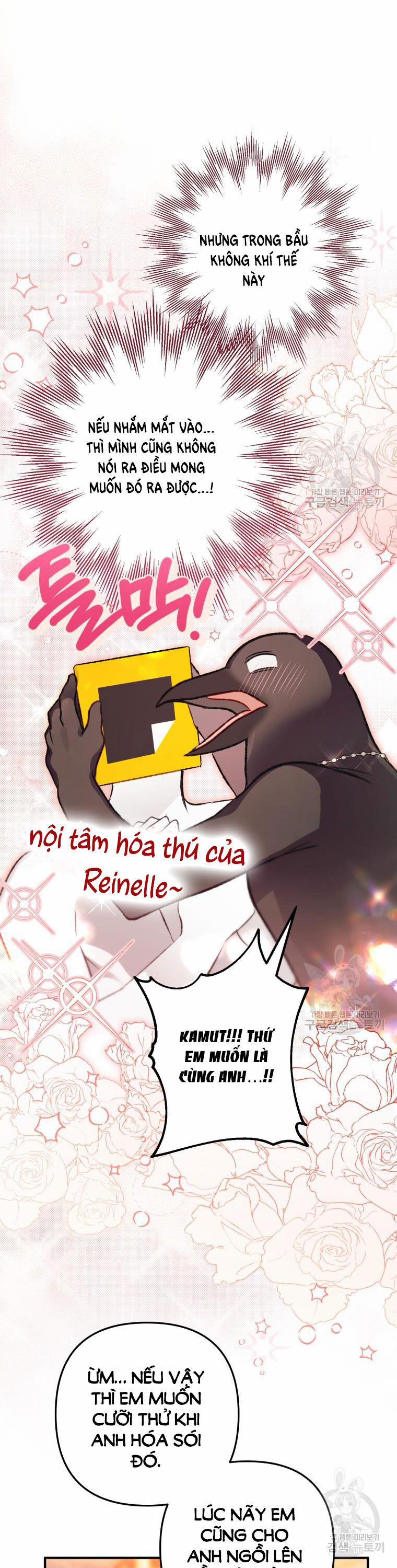 Bỗng Nhiên Tôi Trở Thành Quạ Đen!! 101.1 trang 28