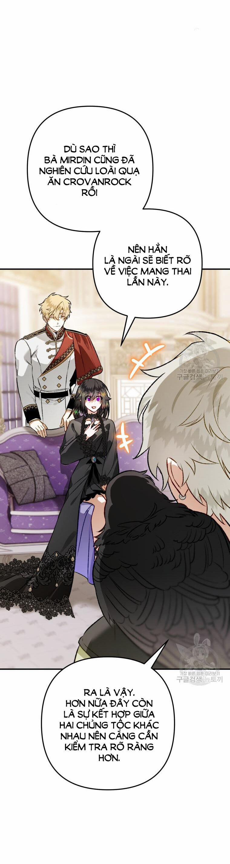 Bỗng Nhiên Tôi Trở Thành Quạ Đen!! 102.1 trang 15