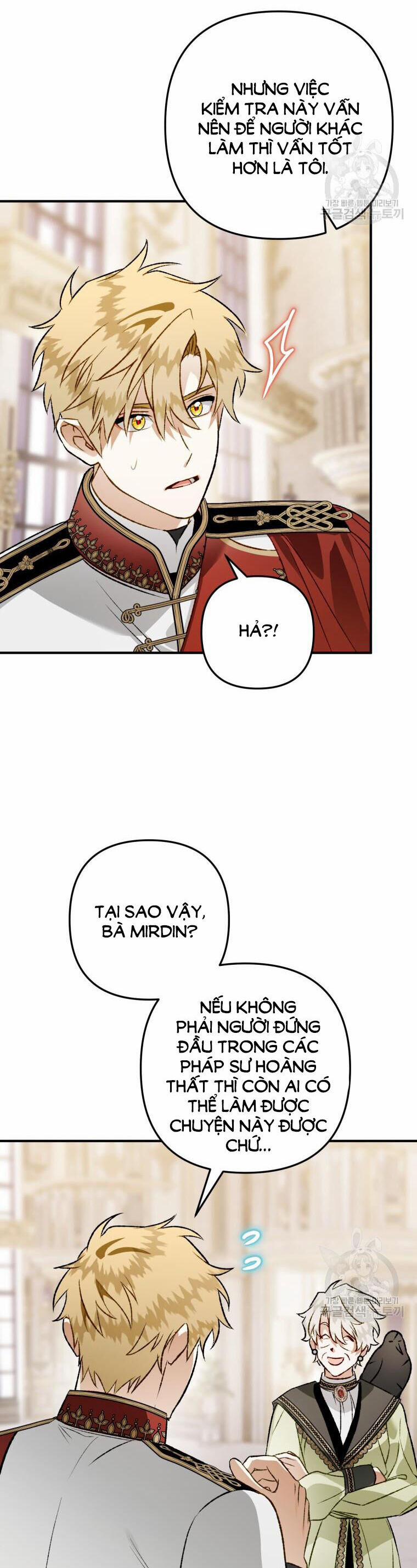 Bỗng Nhiên Tôi Trở Thành Quạ Đen!! 102.1 trang 16