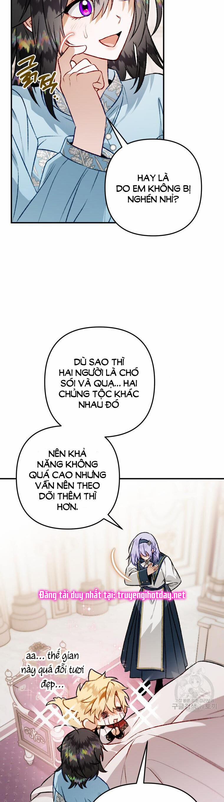 Bỗng Nhiên Tôi Trở Thành Quạ Đen!! 102.1 trang 5