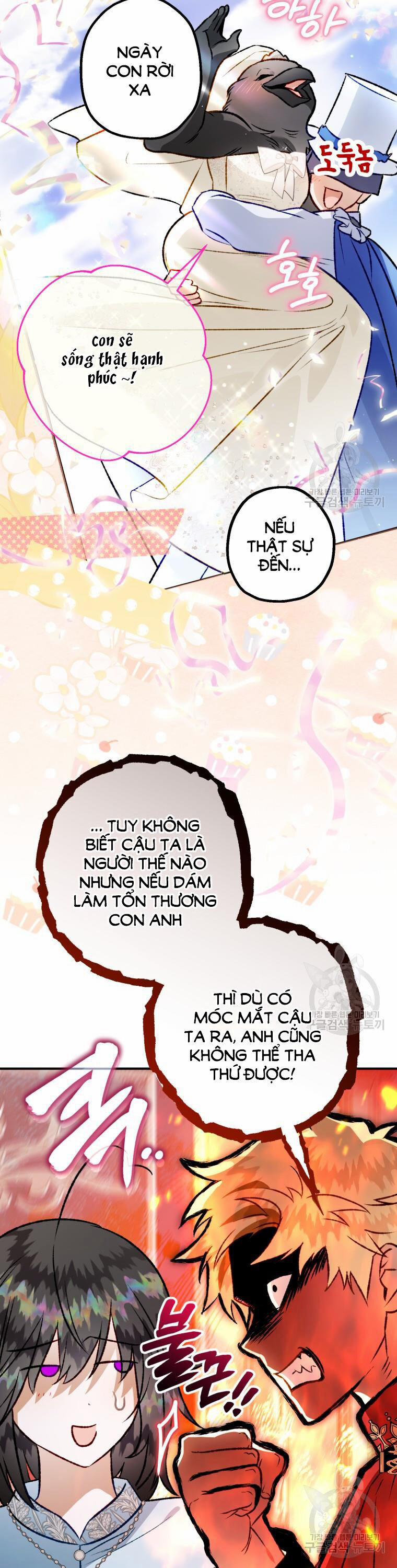 Bỗng Nhiên Tôi Trở Thành Quạ Đen!! 102.1 trang 9