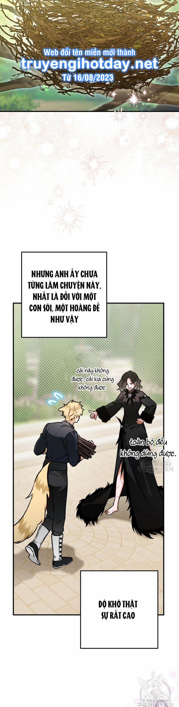 Bỗng Nhiên Tôi Trở Thành Quạ Đen!! 102.2 trang 20