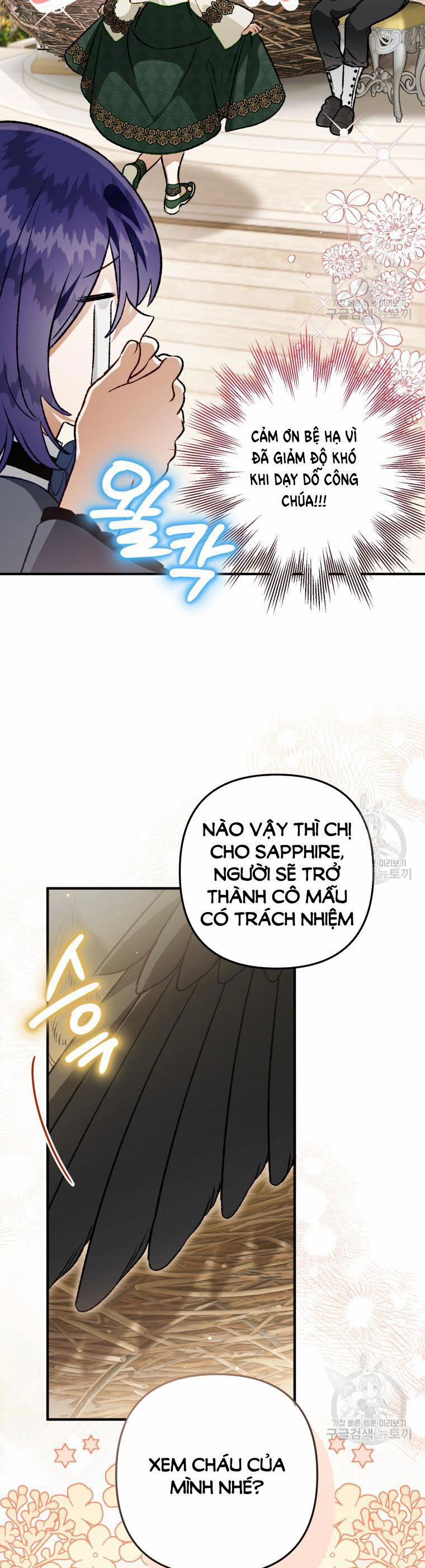 Bỗng Nhiên Tôi Trở Thành Quạ Đen!! 103.1 trang 18