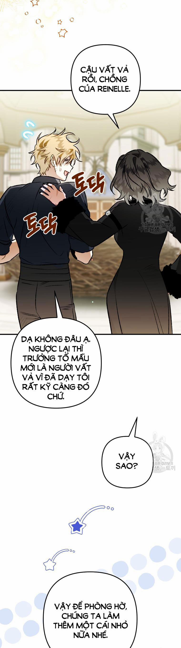 Bỗng Nhiên Tôi Trở Thành Quạ Đen!! 103.1 trang 8