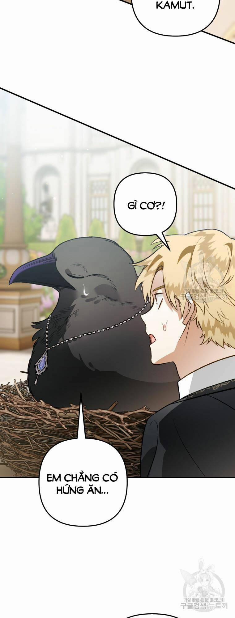 Bỗng Nhiên Tôi Trở Thành Quạ Đen!! 103.2 trang 4
