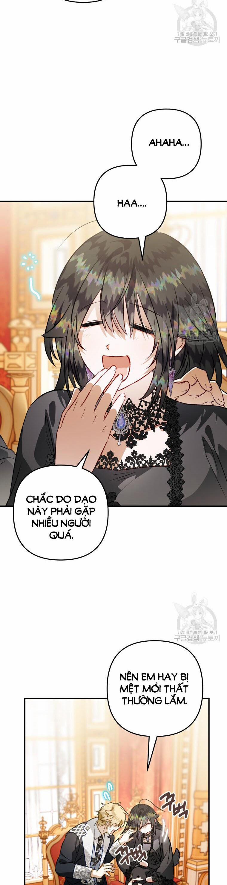 Bỗng Nhiên Tôi Trở Thành Quạ Đen!! 105.2 trang 20