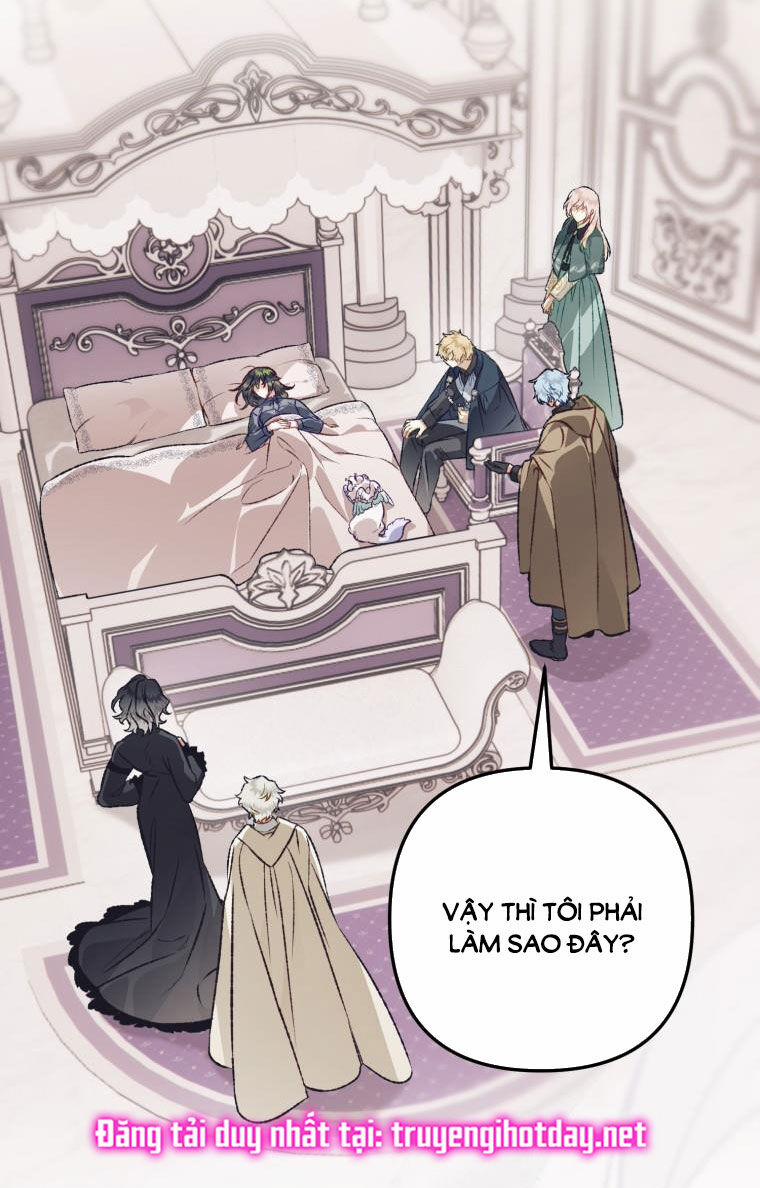 Bỗng Nhiên Tôi Trở Thành Quạ Đen!! 106.1 trang 9